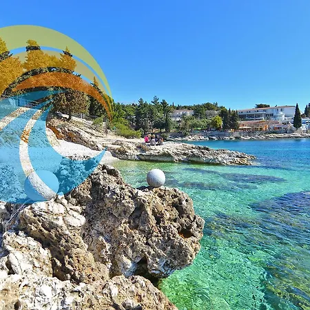 Apartment Heli 1280 Rabac