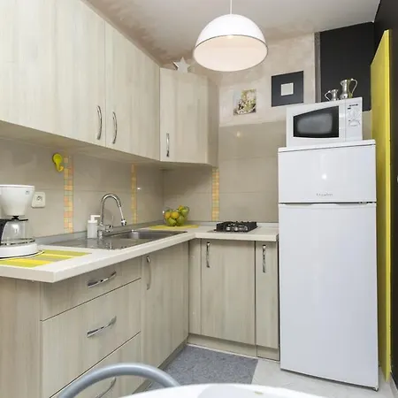 Apartment Heli 1280 Rabac